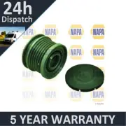Fits BMW 3 Series VW Transporter Caddy Seat Alhambra Inca PV Alternator Pulley