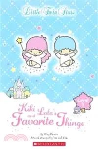 在飛比找三民網路書店優惠-Little Twin Stars: Kiki and La