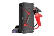 PROMATE 12V IP67 Car Jump Starter with Built-in 16000mAh Powerbank. 80lm LED Fla