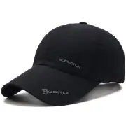 Outdoor Sport Running Baseball Cap Breathable Quick-drying Summer Visor Cap for Men Women Snapback Hat