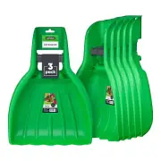 Leaf Collector, Leaf Scoops, Hand Rake for Leaf Picker Upper Gardening Hand T...