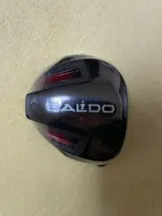 Baldo Driver 9.0 Magma Blackip Head Only