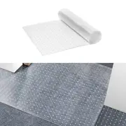 Carpet Protector for Pets, 24" x 6' PVC Scratch-Proof Cat Carpet Protector for Doorway, Anti-Slip Cat Scratch Protector Mat, Easy to Cut Plastic Carpet Scratch Stopper, Cat Scratch Guard
