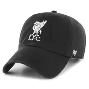 47 Brand Relaxed Fit Cap - Liverpool FC black / white