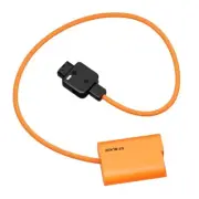 DMW-BLK22 Adapter From D Tap 12V-17V For S55K S5M2 GH7 GH6 GH5M