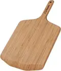 12-Inch Bamboo Pizza Peel, Wooden Pizza Peel 12 Inch, Homemade Wood Pizza Pee...