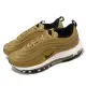 【NIKE 耐吉】Wmns Air Max 97 OG Golden Bullet 金彈 女鞋 復古 反光 氣墊(DQ9131-700)