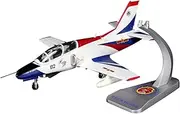 1:48 Scale China K-8 Trainer Airplane Model Alloy Training Aircraft Aviation Collectibles for Collection & Display