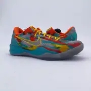 Nike Kobe 8 Protro "VENICE" 2024 - Size 9 - FQ3548 001 (4798-1)