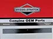 Genuine OEM Briggs & Stratton 1709946ASM Scraper Blade for 24"
