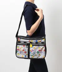 在飛比找Yahoo!奇摩拍賣優惠-現貨直出 現貨 Lesportsac MR. MEN LIT