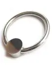 Hell's Couture FunSteel Male Glans Cock Ring