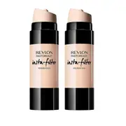 2 x Revlon Photoready Insta-Filter Foundation 27ml - 110 Ivory
