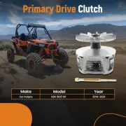 Primary Driven Clutch Assembly for Polaris RZR 1000 XP 2014-2021 1323317 1323241