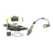 2 x Bosch Post-Cat Oxygen Lambda Sensors for Nissan Maxima J32 2.5L 2008-2013