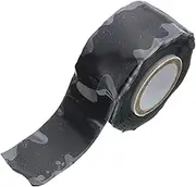 Silicone Tape Pipe Leaks Fusing Tape Non-Adhesive Leak Tapes Waterproof Insulating Silicone Grip Tapes for Water Pipes, Hose Insulation, Car and Ship Applications
