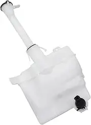 Car Windshield Washer Fluid Reservoir Tank Bottle With Cap Pump Compatible With Toyota Corolla 2014-2019 8531502520