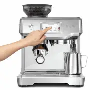 Breville the Barista Touch Brushed Stainless Steel BES880BSS