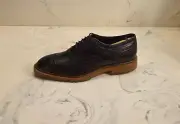 New! Allen Edmonds 'McTavish' Wingtip Oxfords Brown Leather Mens 8 D MSRP $425