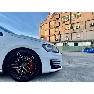 2017年 GOLF GTI 7代 白色