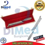 Premium German Watson Skin Graft Knife Handle Dermatome Surgical Instruments