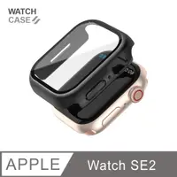 在飛比找PChome24h購物優惠-Apple Watch SE2 /SE(第2代) 保護殼 簡