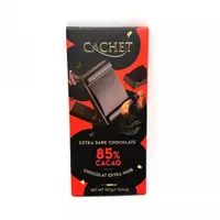 在飛比找蝦皮購物優惠-比利時進口凱撒系列cachet85%70%黑巧克力排塊100
