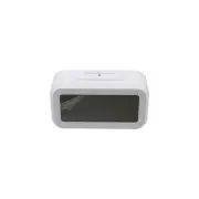 Luminous Digital Alarm Clock Plastic Desk Digital Clock Student