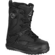 ThirtyTwo Men Sessions Snowboard Boots (9) Black