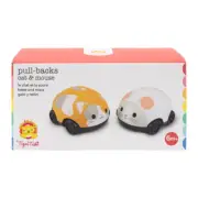 Tiger Tribe - Zoomies Pull-backs - Cat and Mouse