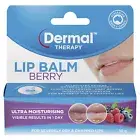 Dermal Therapy Lip Balm Brry 10G