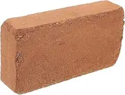 BESPORTBLE 1 Bag Coconut Brick Peat Core Block for Indoor/Outdoor Planting Cactus Potting Mix Nutrient-Rich Block Easy Transplanting
