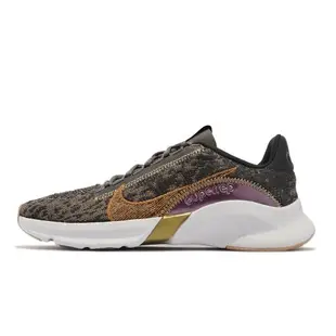 Nike 訓練鞋 Wmns Superrep Go 3 NN FK PRM 女鞋 橘棕 針織 Flyknit DQ4679-001