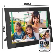 Wifi Digital Photo Frame 10.1 Inch Smart Digital Picture Frame with 1280X800 IPS