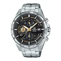 在飛比找蝦皮購物優惠-【奇異SHOPS】CASIO 卡西歐 EDIFICE 黑金 