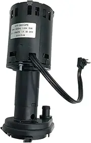 USTKWZ GPP-3MH-2P6 9161079-06 220V 25W Water Pump，Compatible With SCOTSMAN COCO ICE-O-MATIC Double Ice Tray Ice Maker Replacement