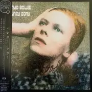 Woody Woodmansey Signed 12x12 Photo - David Bowie Hunky Dory.