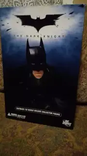 DC Direct Deluxe Batman Dark Knight 1:6 13" Collector Figure Action Figure