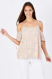 Feather Foil Top--SAS-11550TWS