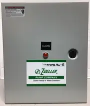 Zoeller 10-0092 Duplex Pump Control Panel 240V 20A w/ 3 Floats (M00)
