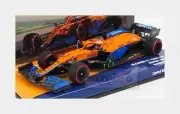 1:43 MINICHAMPS Mclaren F1 Mcl35L M12 #3 Bahrain Gp 2021 Ricciardo 533214303 Mod