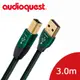 美國線聖 Audioquest USB-Digital Audio Forest 傳輸線 3.0M (A↔B)