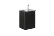 Thermaster Solid Single Door Underbar Direct Draw Dispenser - UBD-1