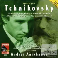 在飛比找博客來優惠-Tchaikovsky : Manfred Symphony