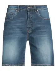 [LIU JO MAN] LIU JO MAN Denim shorts - Item 30170497