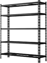Giantz 1.8M Garage Shelving Warehouse Rack Pallet Racking Storage Shelves Steel