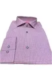 Hugo Boss Jason Slim Fit Dress Shirt Egyptian Cotton $175