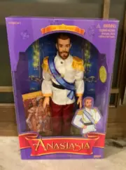 ANASTASIA Czar Nicholas II 1997 NRFB - 22994