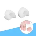 Gel Toe Separators Stretchers Bunion Spacers Straightener Correctgnment HJ