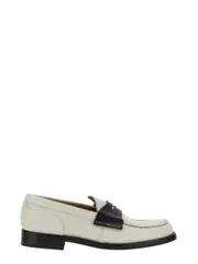 [College] College-Leather Loafer-Donna 36
